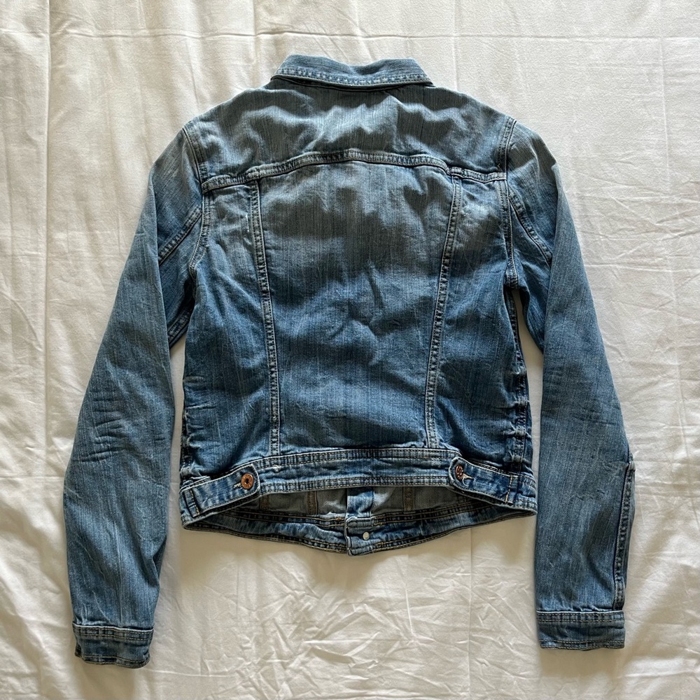 Blue H&M Jacket - Picture 4 of 5